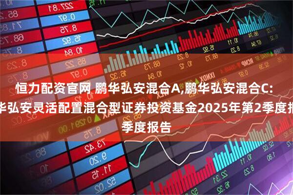 恒力配资官网 鹏华弘安混合A,鹏华弘安混合C: 鹏华弘安灵活配置混合型证券投资基金2025年第2季度报告