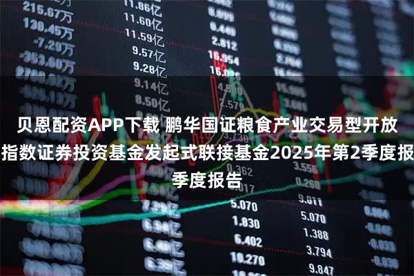 贝恩配资APP下载 鹏华国证粮食产业交易型开放式指数证券投资基金发起式联接基金2025年第2季度报告