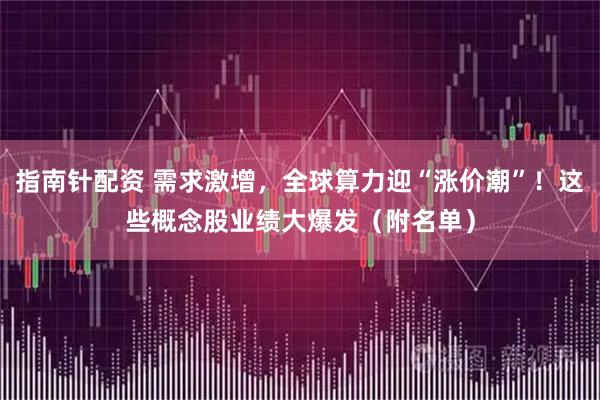 指南针配资 需求激增，全球算力迎“涨价潮”！这些概念股业绩大爆发（附名单）