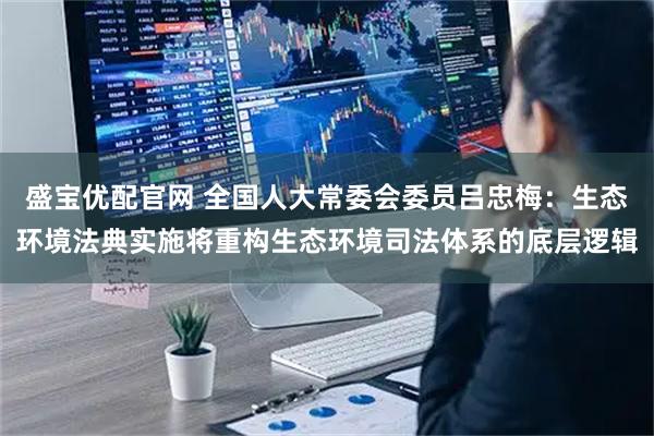 盛宝优配官网 全国人大常委会委员吕忠梅:生态环境法典实施将重构生态环境司法体系的底层逻辑